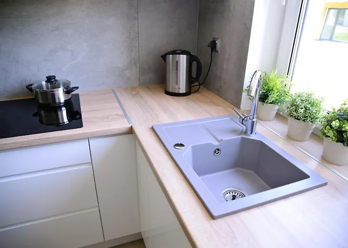 Sloneczne Tarasy Ii - 格但斯克