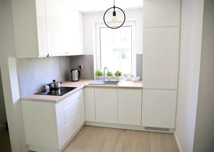 Apartman Sloneczne Tarasy Ii -