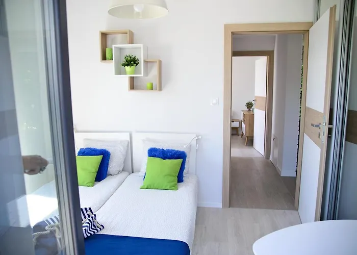 Sloneczne Tarasy Ii - * 格但斯克