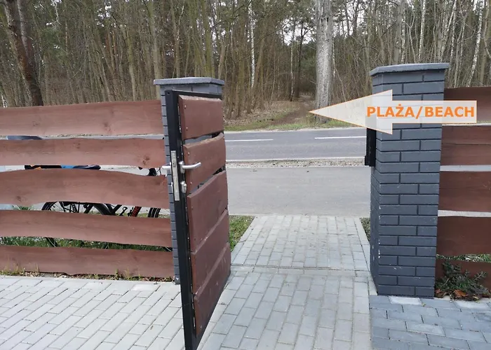 Sloneczne Tarasy Ii - Apartman