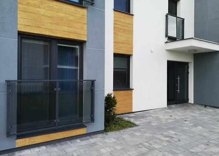 Sloneczne Tarasy Ii - 格但斯克