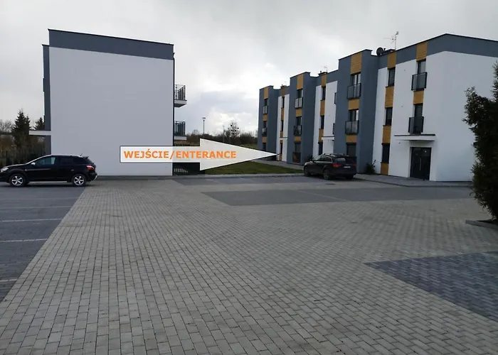 Słoneczne Tarasy Ii - Apartament