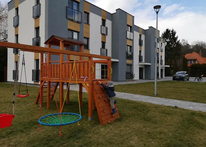 Słoneczne Tarasy Ii - Apartament