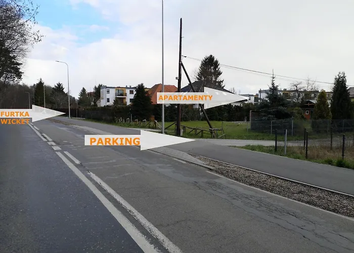 公寓 Sloneczne Tarasy Ii -