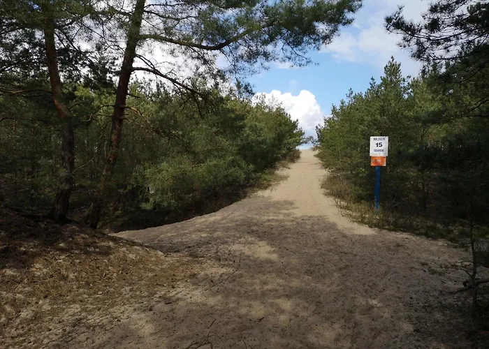 Apartament Słoneczne Tarasy Ii -