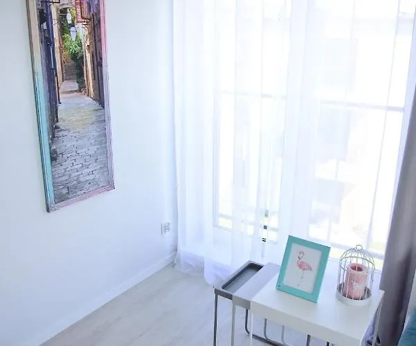 Apartament Słoneczne Tarasy Ii - Gdańsk