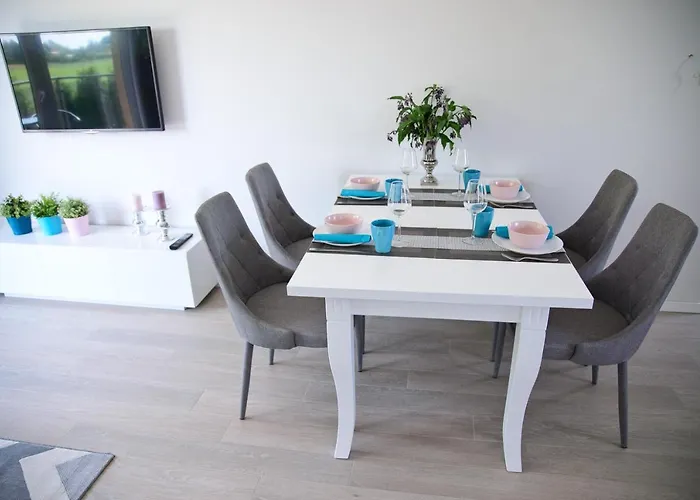 Apartman Sloneczne Tarasy Ii - Gdańsk