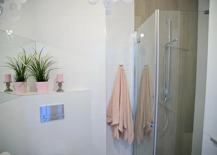 Apartament Słoneczne Tarasy Ii -