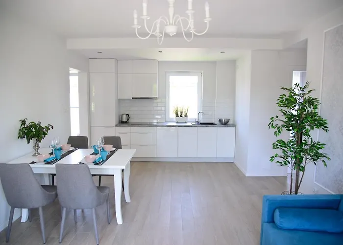 Sloneczne Tarasy Ii - Apartman Gdańsk