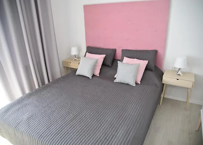 Sloneczne Tarasy Ii - 格但斯克