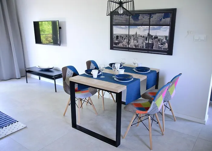 Słoneczne Tarasy Ii - Apartament Gdańsk