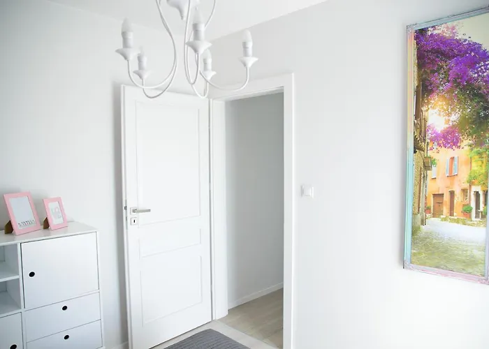 Sloneczne Tarasy Ii - Apartman