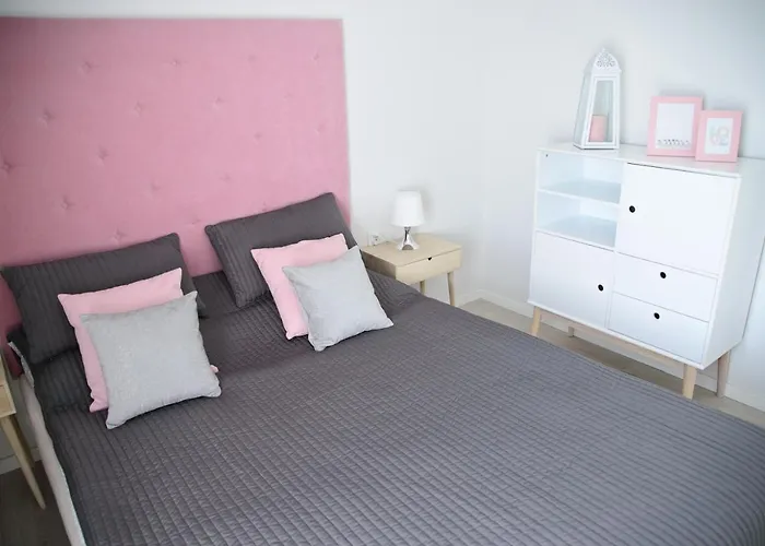 Sloneczne Tarasy Ii - Apartman *