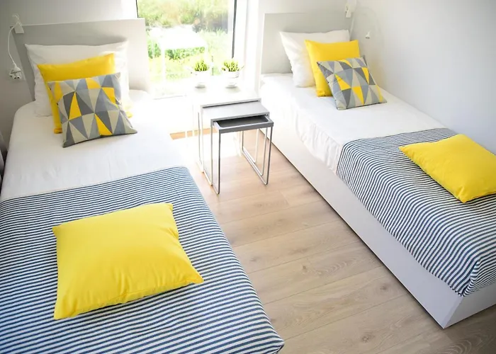 Apartament Słoneczne Tarasy Ii -