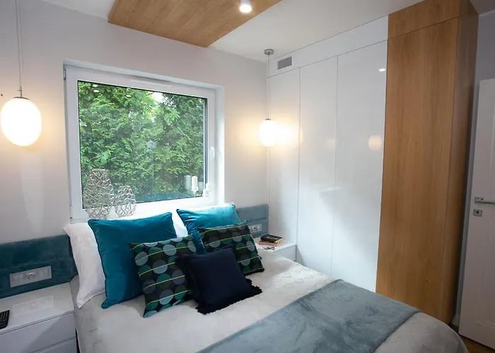 Słoneczne Tarasy Ii - Apartament Gdańsk