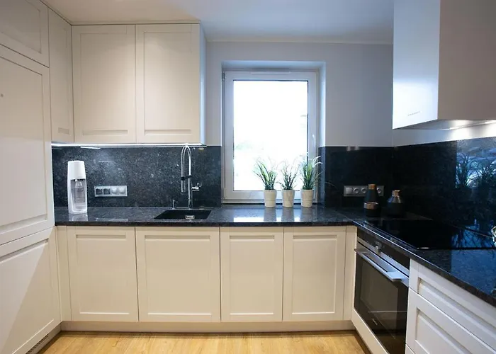 Sloneczne Tarasy Ii - Apartman *