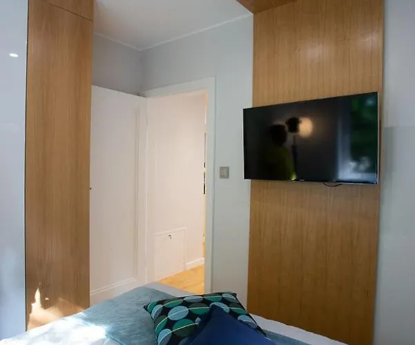 Sloneczne Tarasy Ii - Apartman *