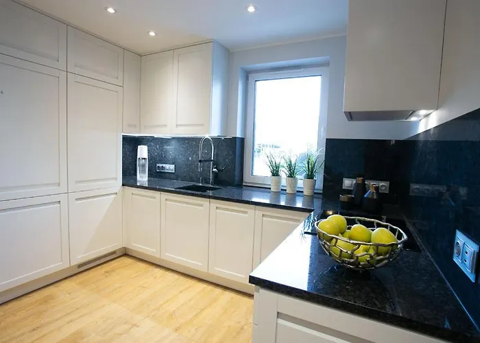 Apartament Słoneczne Tarasy Ii - *