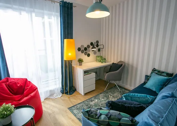 Sloneczne Tarasy Ii - * Gdańsk