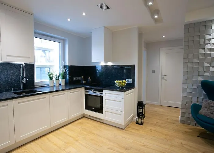 Apartman Sloneczne Tarasy Ii -