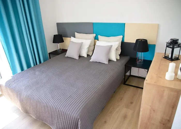 Apartament Słoneczne Tarasy Ii - *
