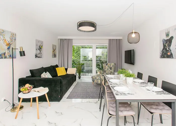 Sloneczne Tarasy Ii - Apartman