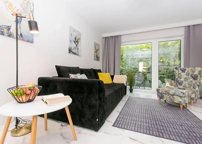 Apartman Sloneczne Tarasy Ii -