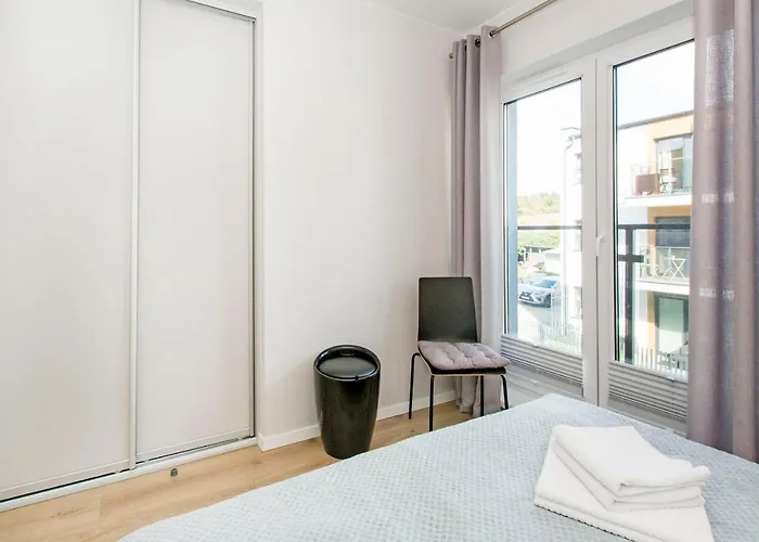 Apartman Sloneczne Tarasy Ii - *