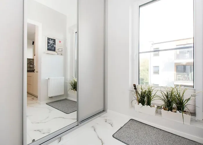 Apartman Sloneczne Tarasy Ii -