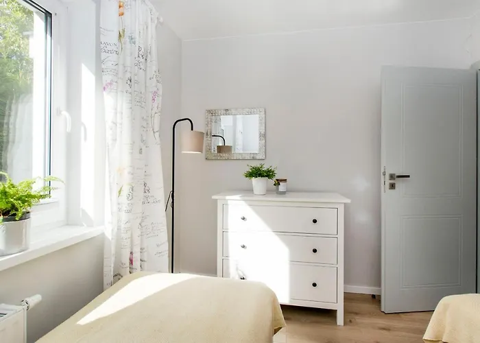 Apartman Sloneczne Tarasy Ii -