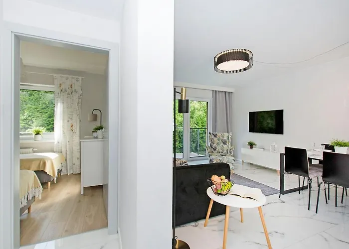 Sloneczne Tarasy Ii - 公寓 格但斯克