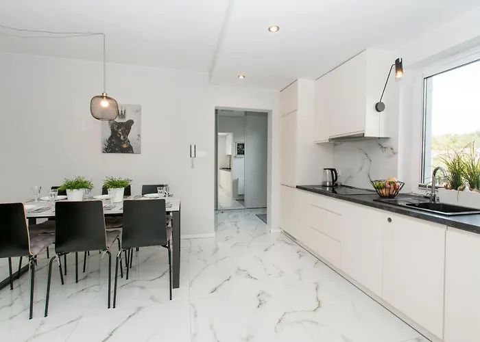 Sloneczne Tarasy Ii - Apartman