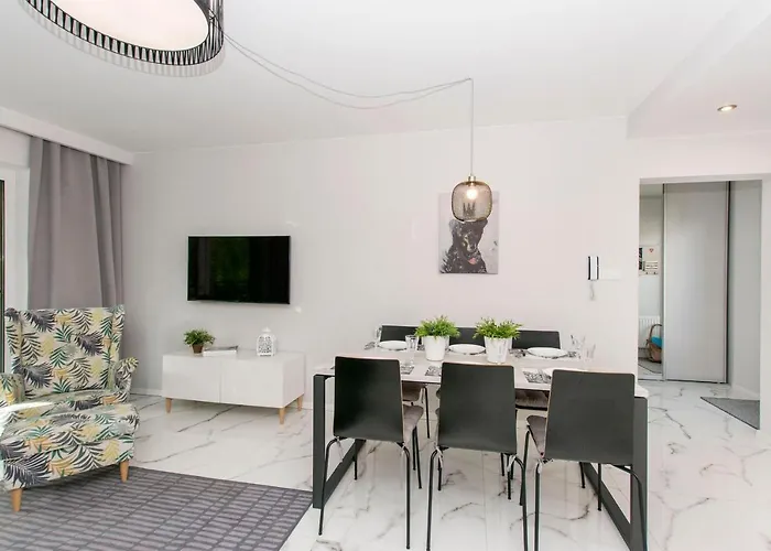 Apartman Sloneczne Tarasy Ii - Gdańsk
