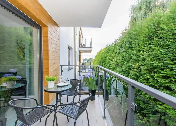 Słoneczne Tarasy Ii - Gdańsk