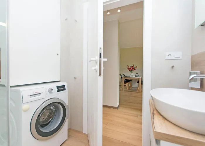 Apartament Słoneczne Tarasy Ii - *