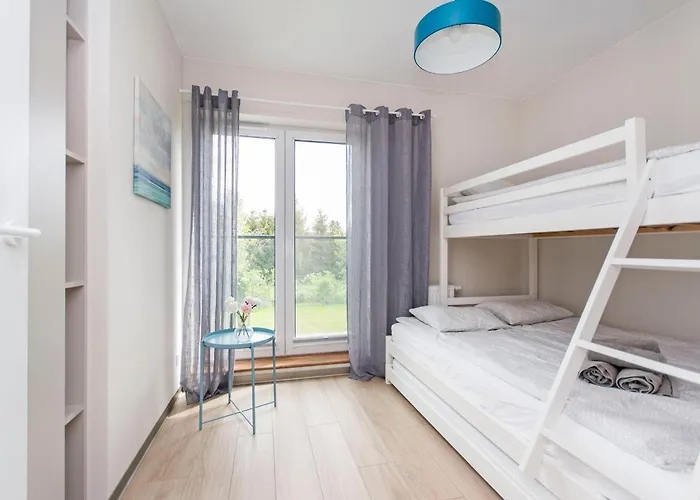 Apartament Słoneczne Tarasy Ii -