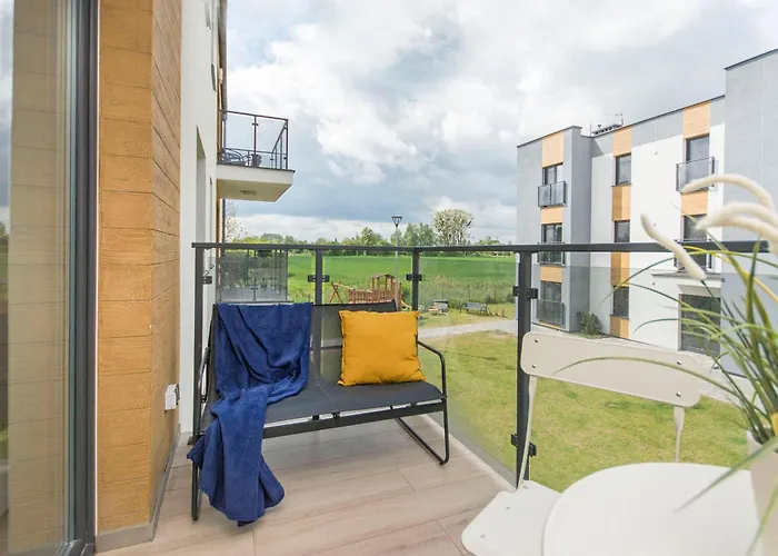 Słoneczne Tarasy Ii - Gdańsk