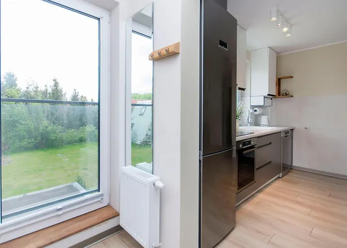 Apartman Sloneczne Tarasy Ii - Gdańsk