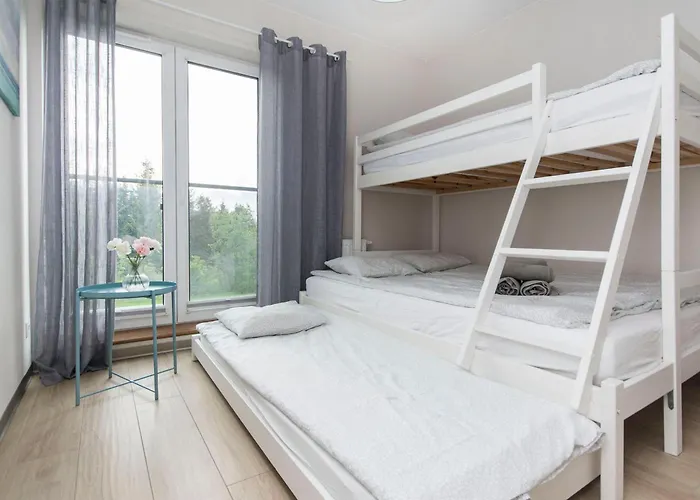 Apartament Słoneczne Tarasy Ii - *