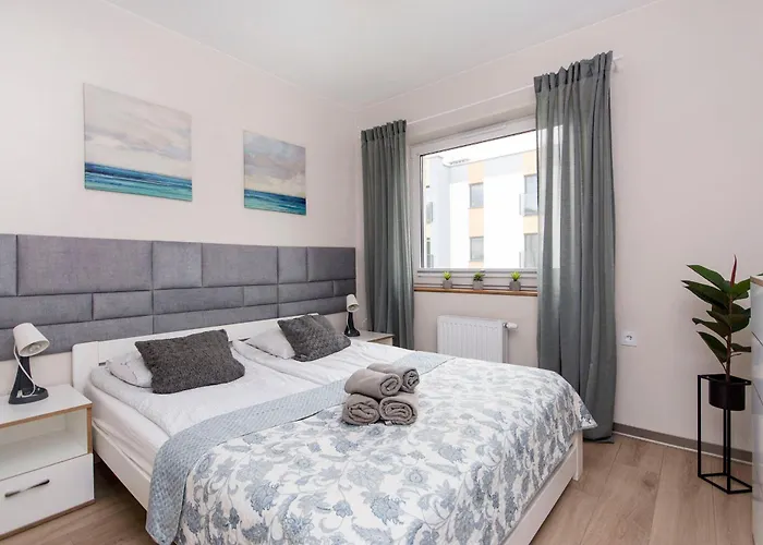 Sloneczne Tarasy Ii - Gdańsk