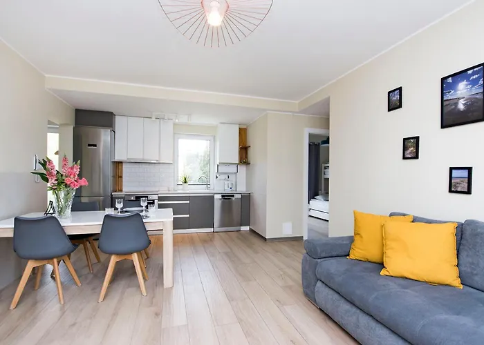 Apartament Słoneczne Tarasy Ii - *