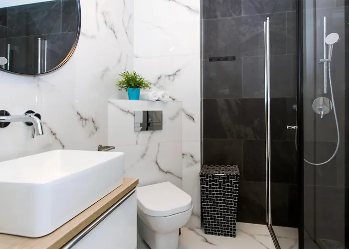 Apartament Słoneczne Tarasy Ii - *