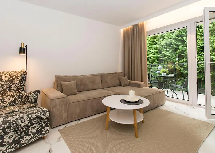 Słoneczne Tarasy Ii - Apartament *